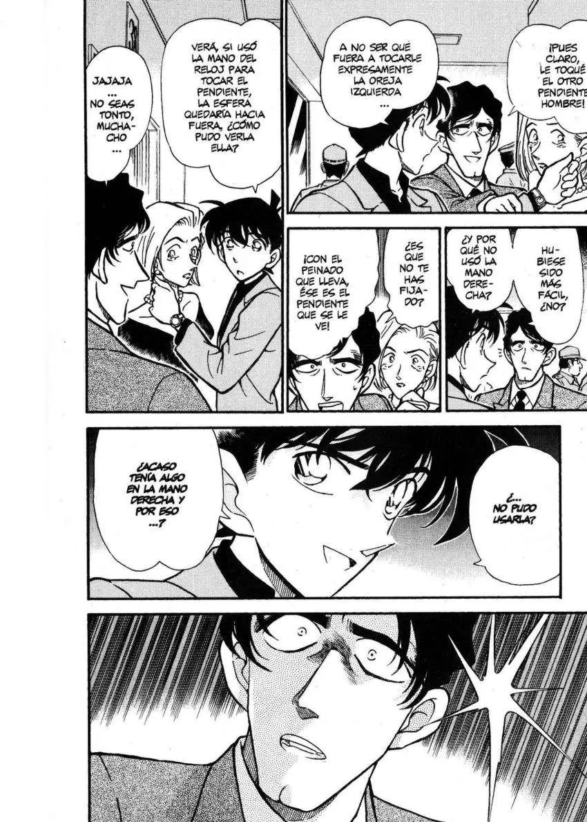 Detective Conan capítulo 259, página 7