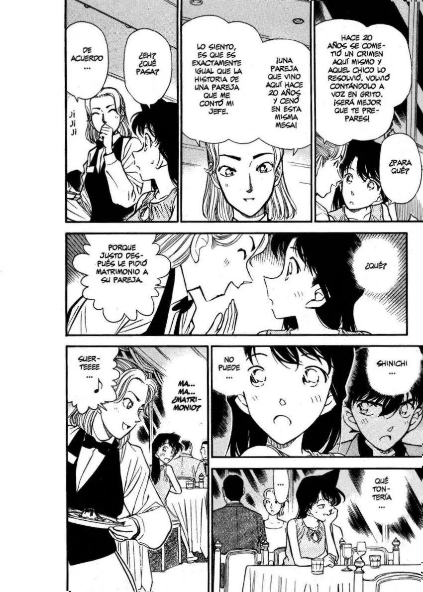 Detective Conan capítulo 259, página 9