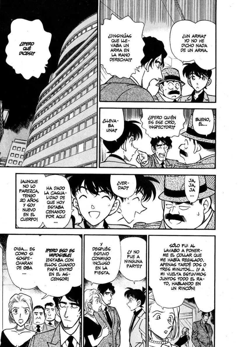Detective Conan capítulo 259, página 10