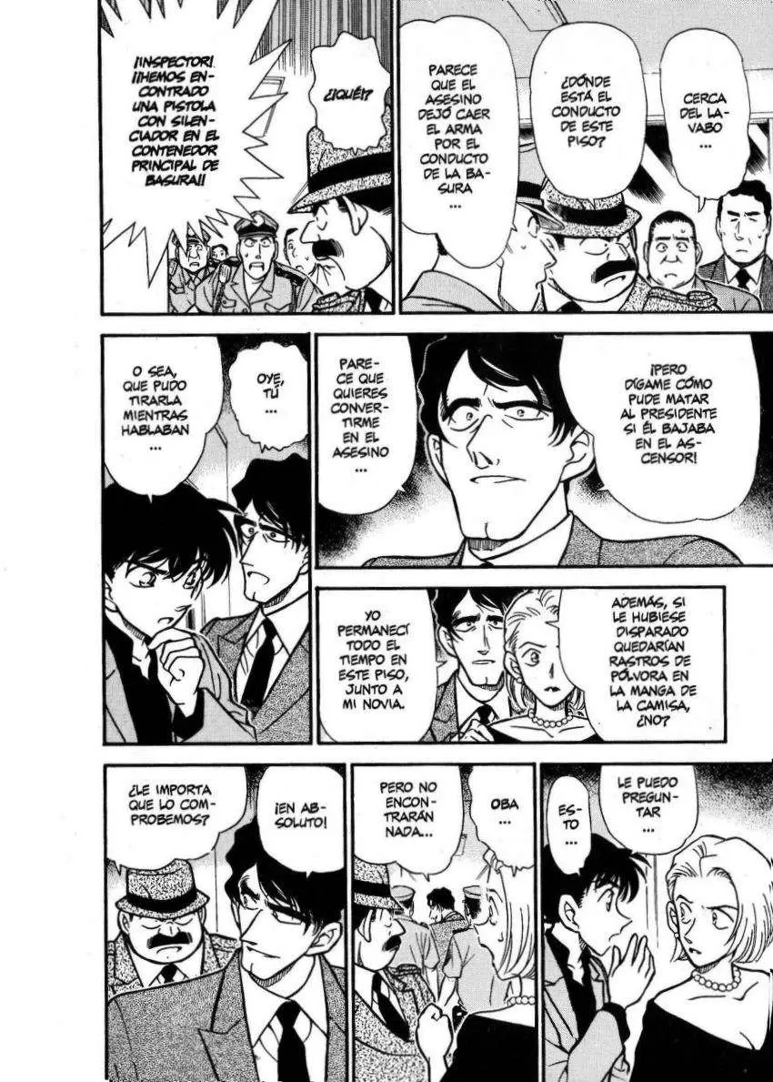 Detective Conan capítulo 259, página 11