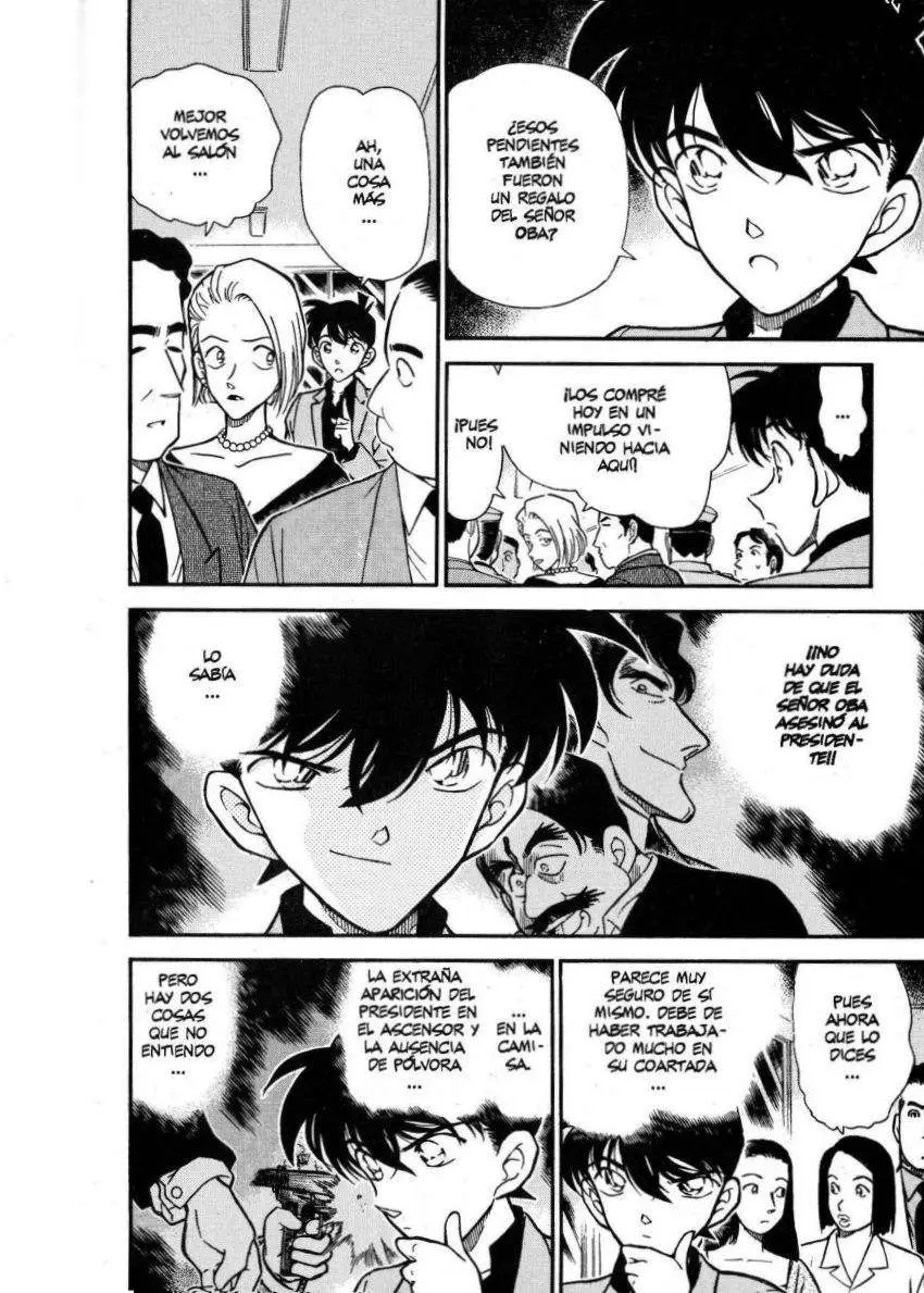 Detective Conan capítulo 259, página 13