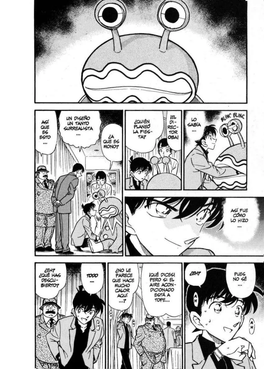 Detective Conan capítulo 259, página 15