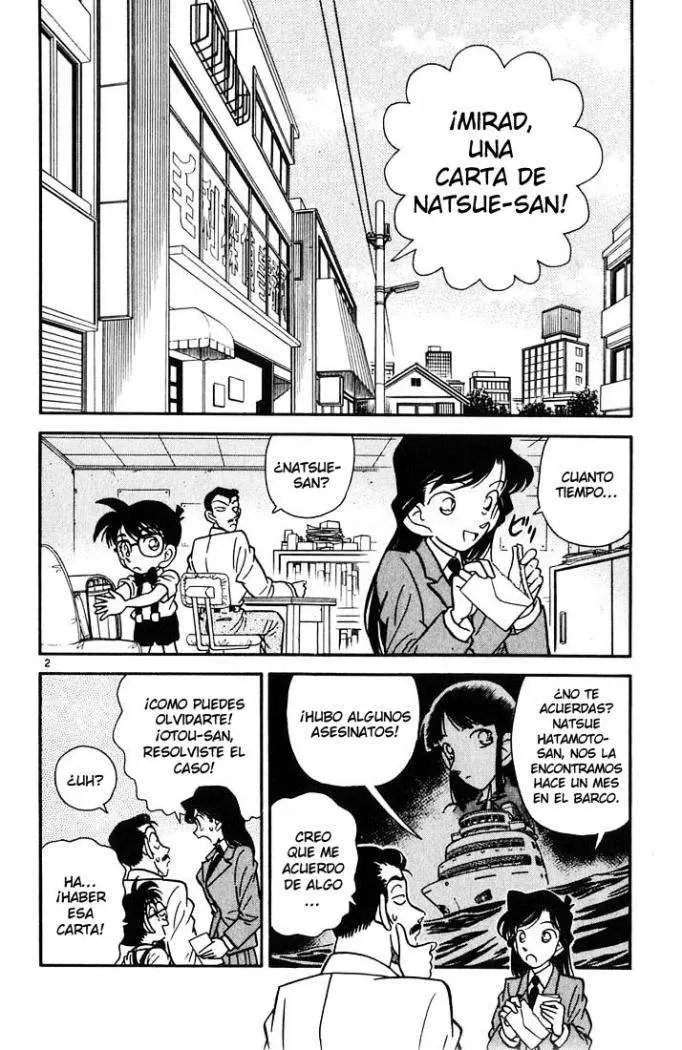 Detective Conan capítulo 26, página 3