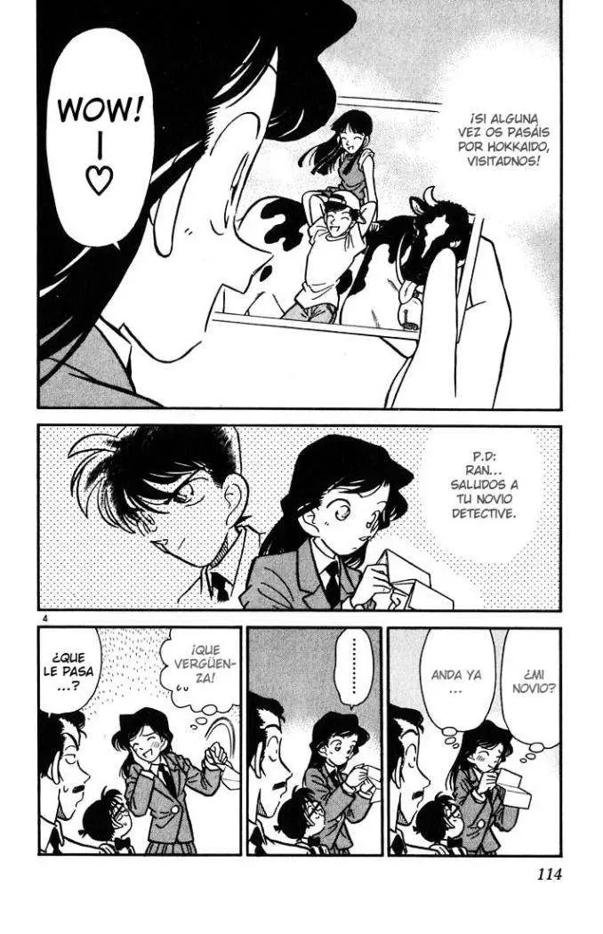 Detective Conan capítulo 26, página 5