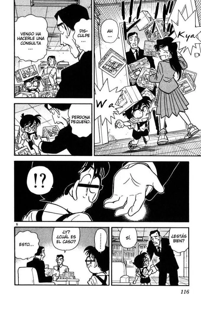Detective Conan capítulo 26, página 7