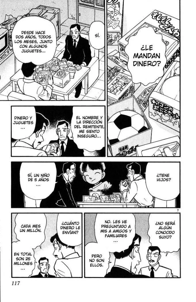 Detective Conan capítulo 26, página 8