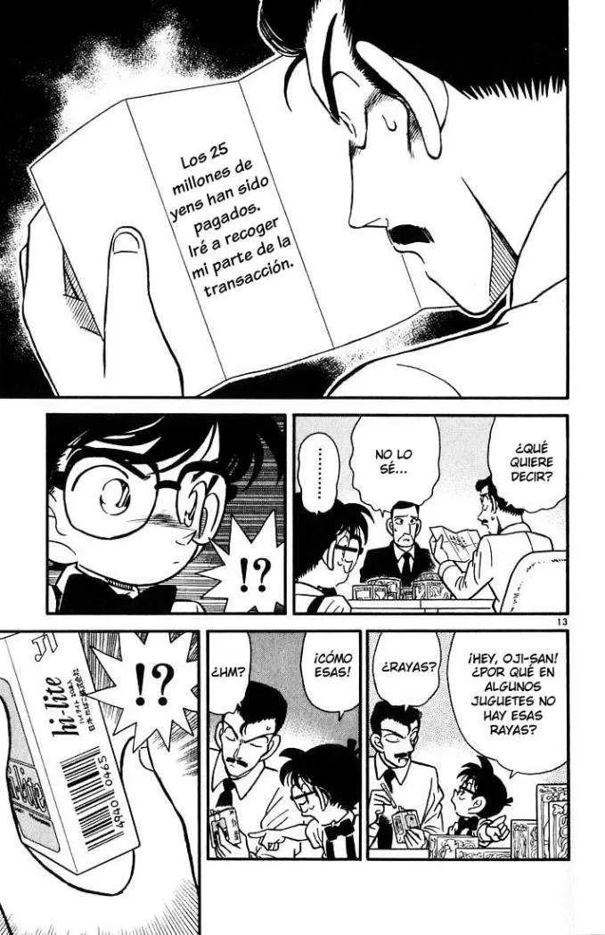 Detective Conan capítulo 26, página 14
