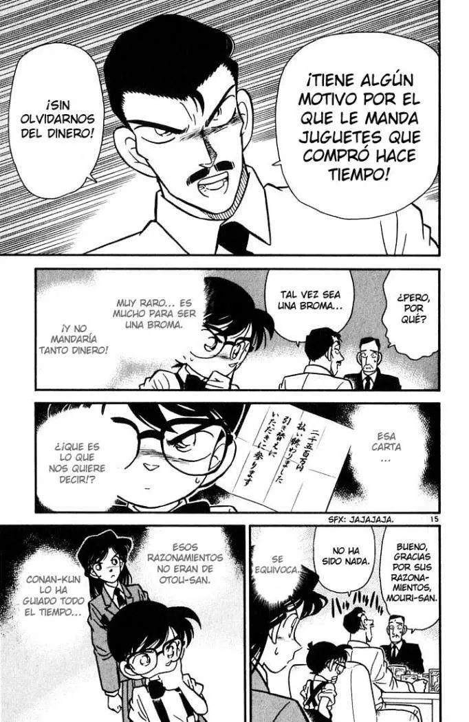 Detective Conan capítulo 26, página 16