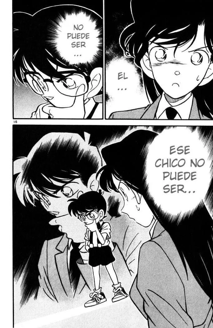 Detective Conan capítulo 26, página 17