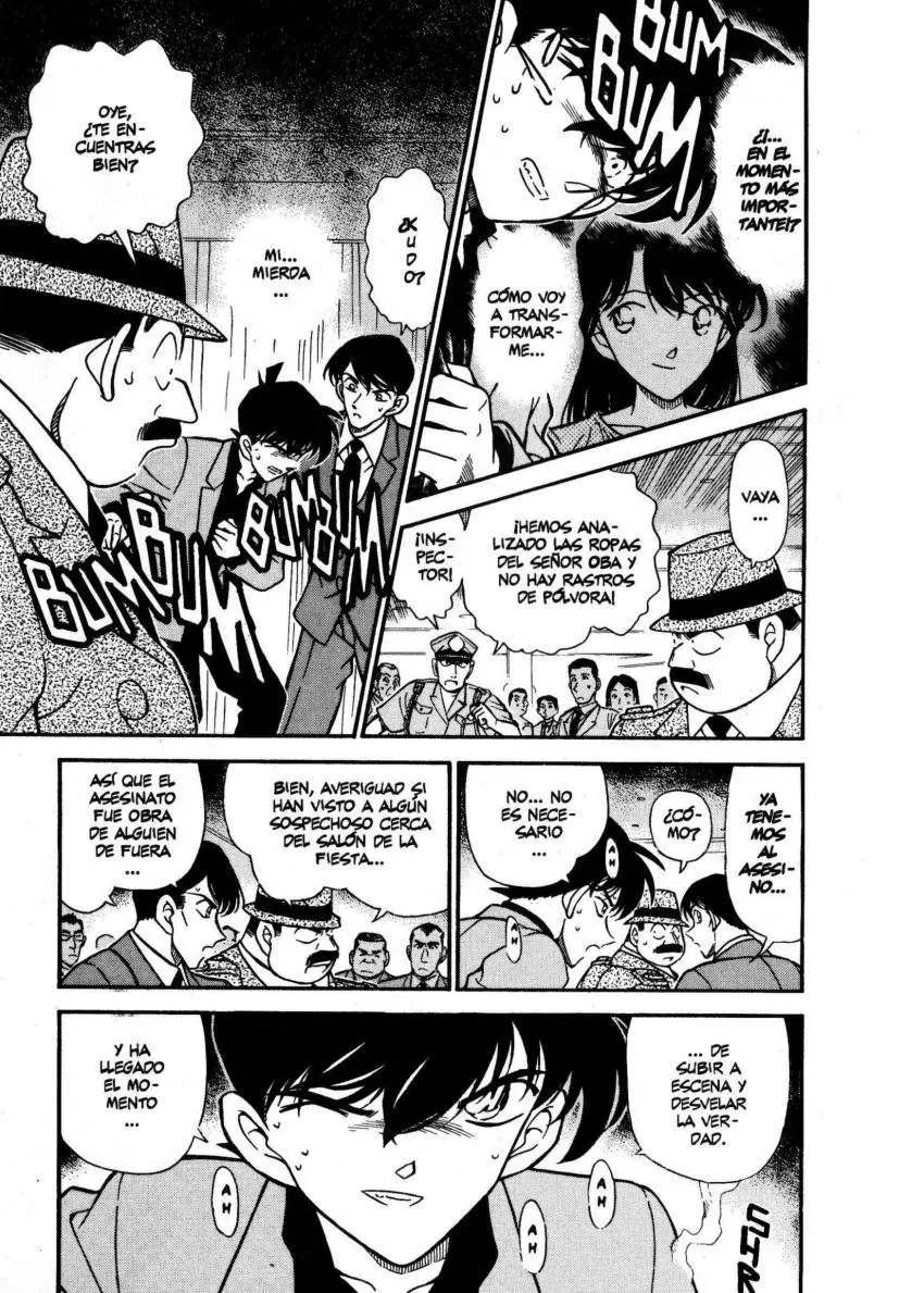 Detective Conan capítulo 260, página 2