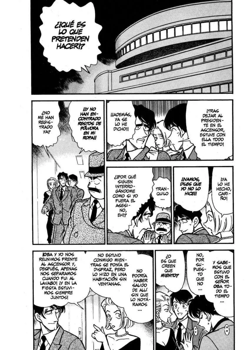 Detective Conan capítulo 260, página 3