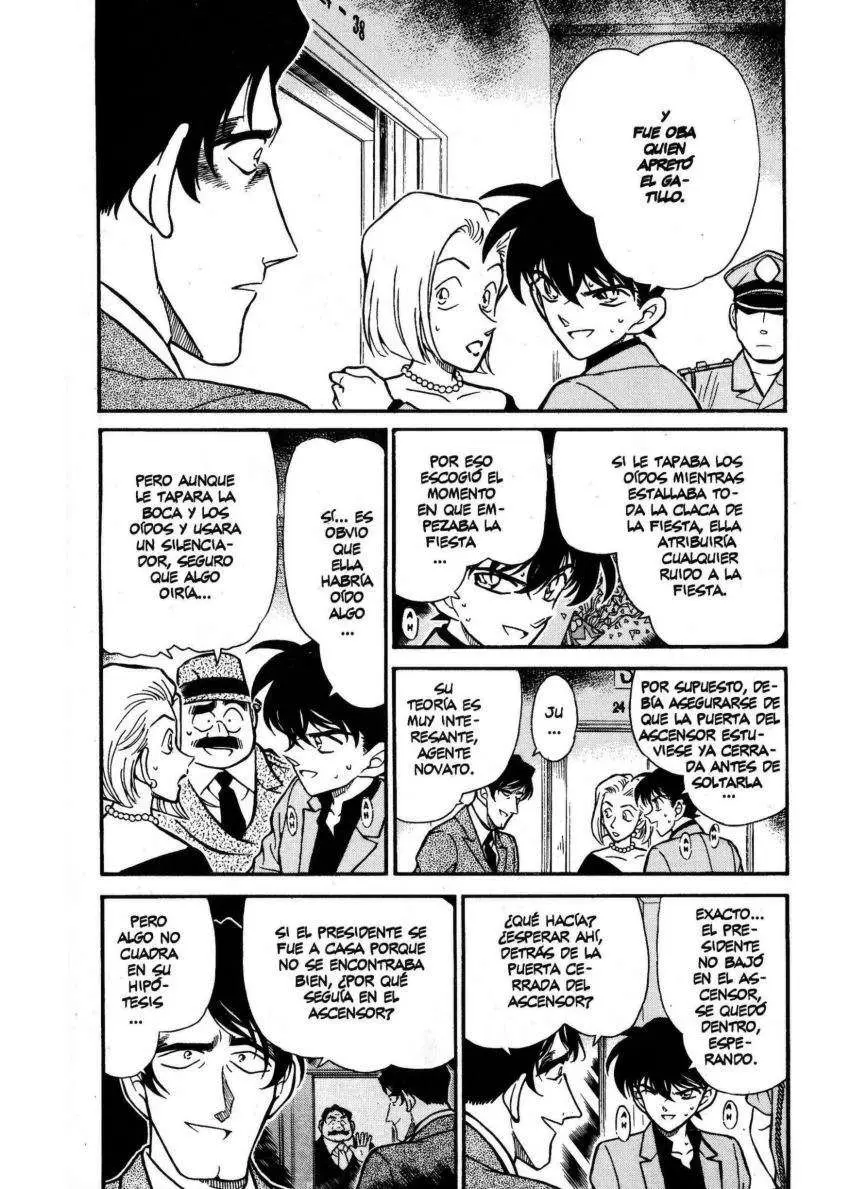Detective Conan capítulo 260, página 5