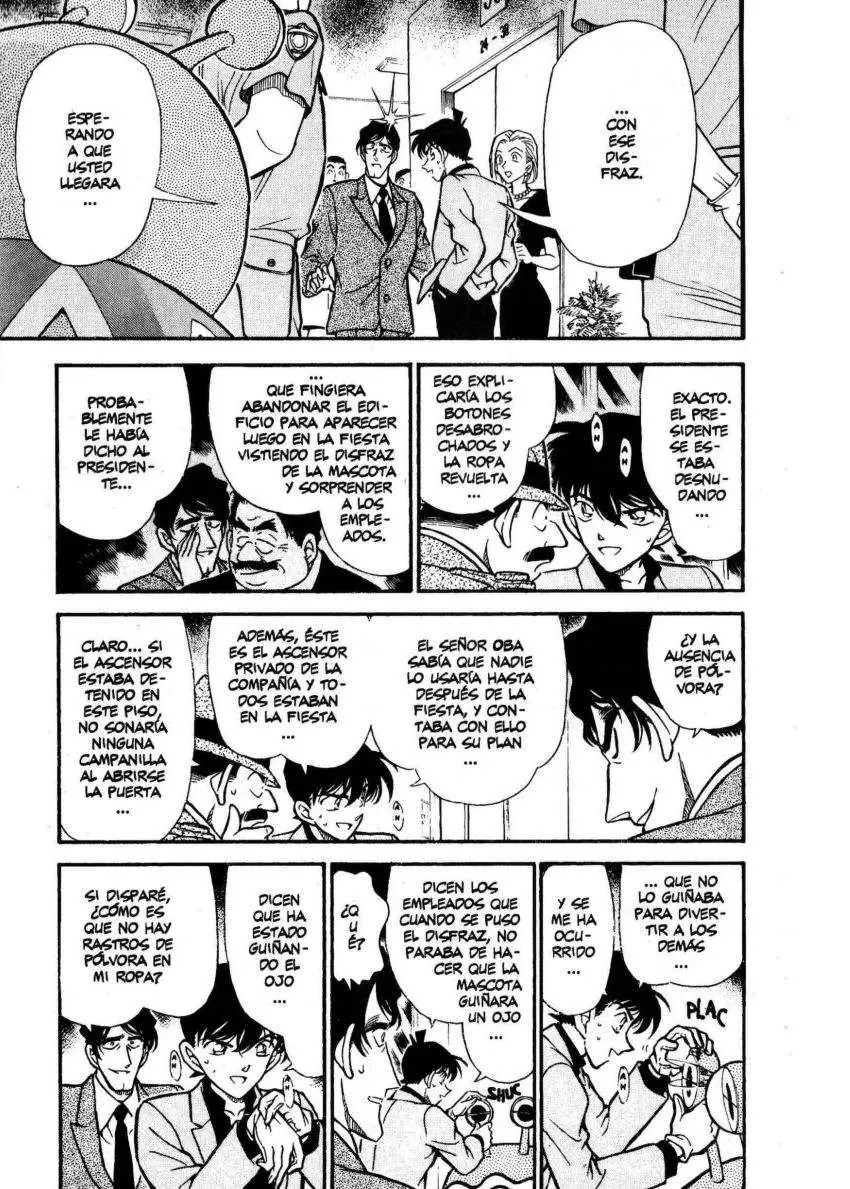 Detective Conan capítulo 260, página 6