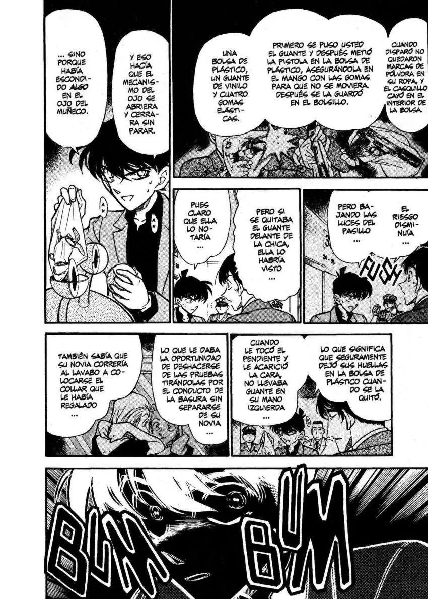Detective Conan capítulo 260, página 7