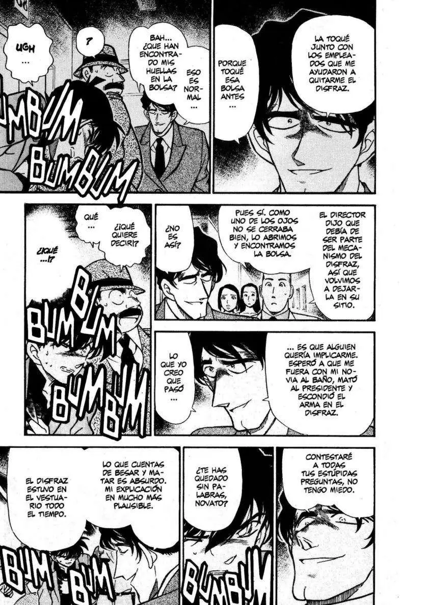 Detective Conan capítulo 260, página 8