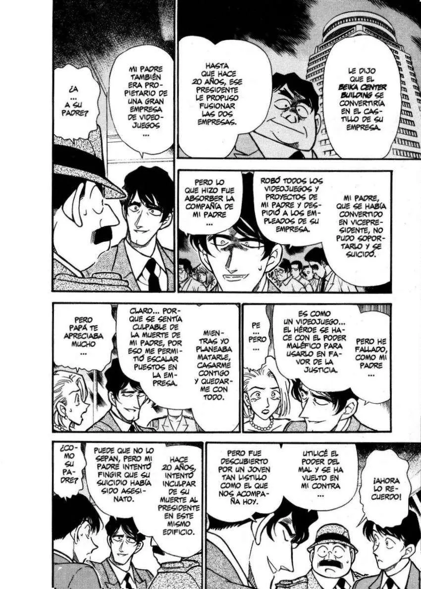 Detective Conan capítulo 260, página 11