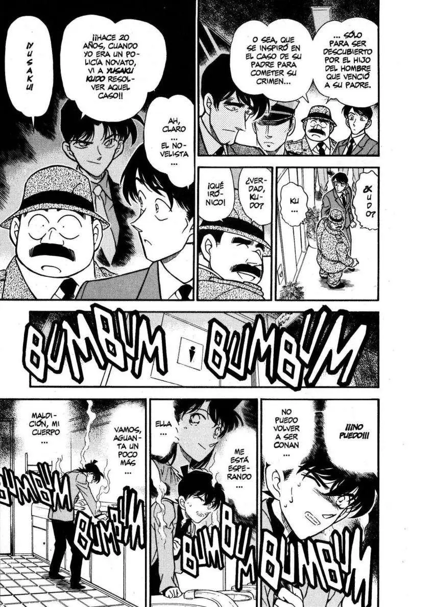 Detective Conan capítulo 260, página 12