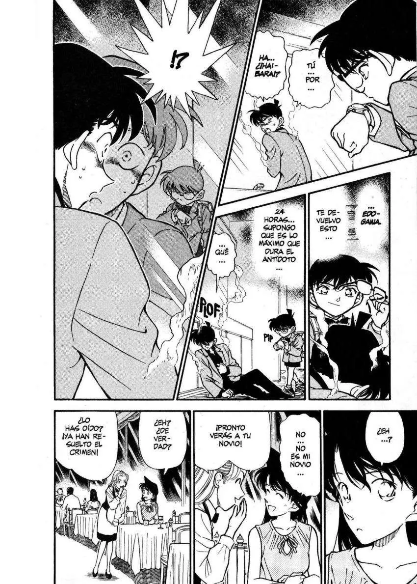 Detective Conan capítulo 260, página 13