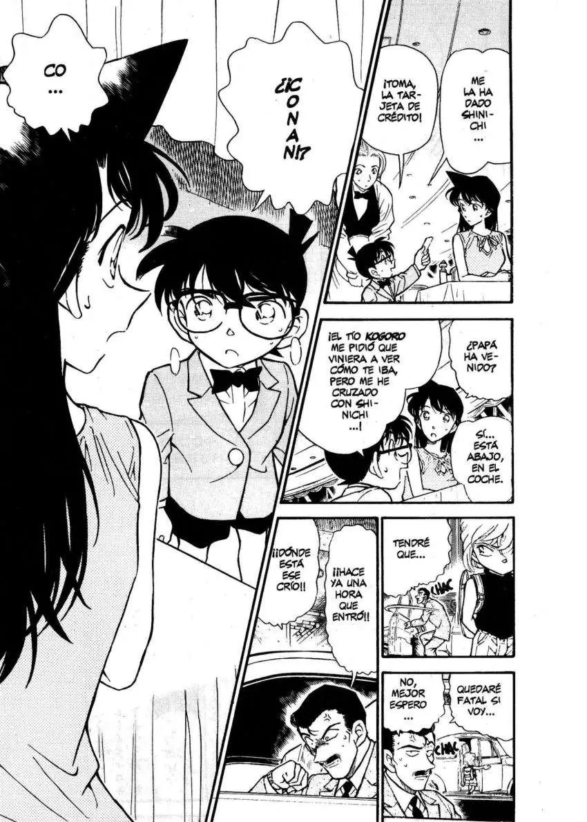Detective Conan capítulo 260, página 14