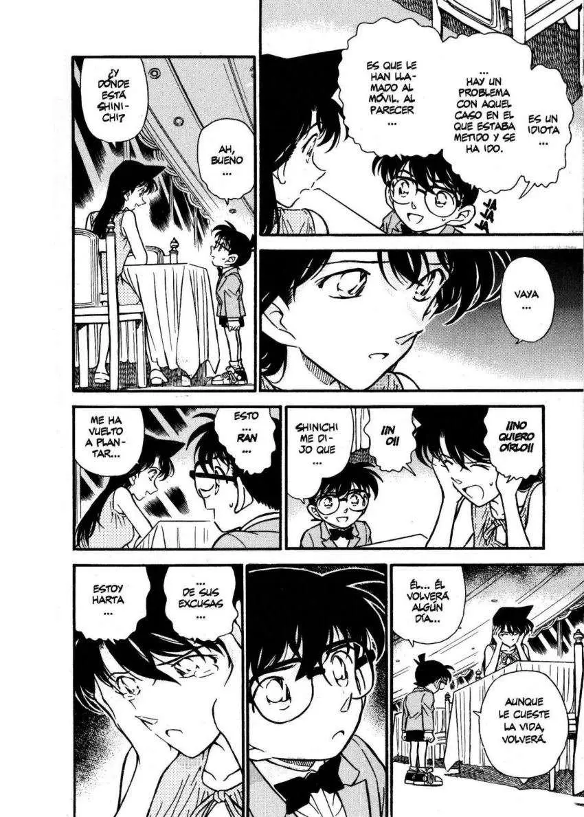 Detective Conan capítulo 260, página 15