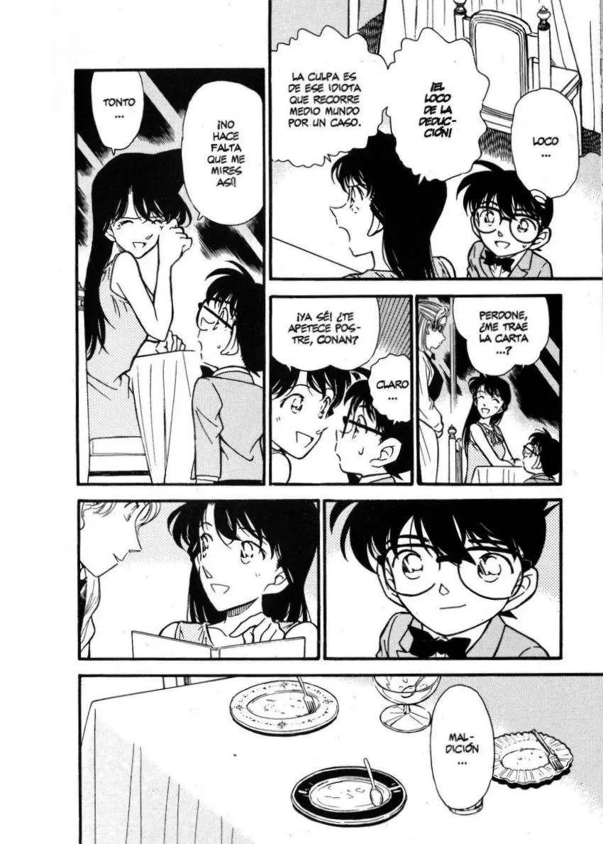 Detective Conan capítulo 260, página 17
