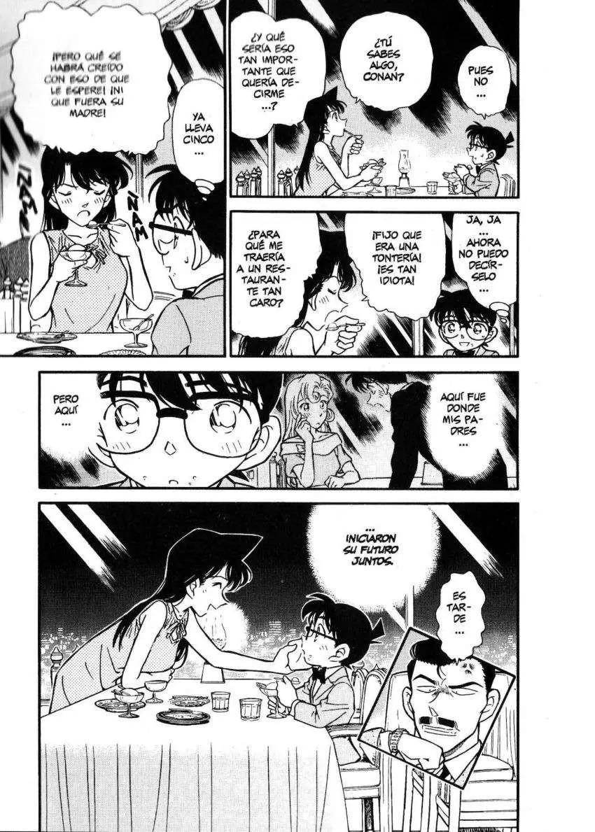 Detective Conan capítulo 260, página 18
