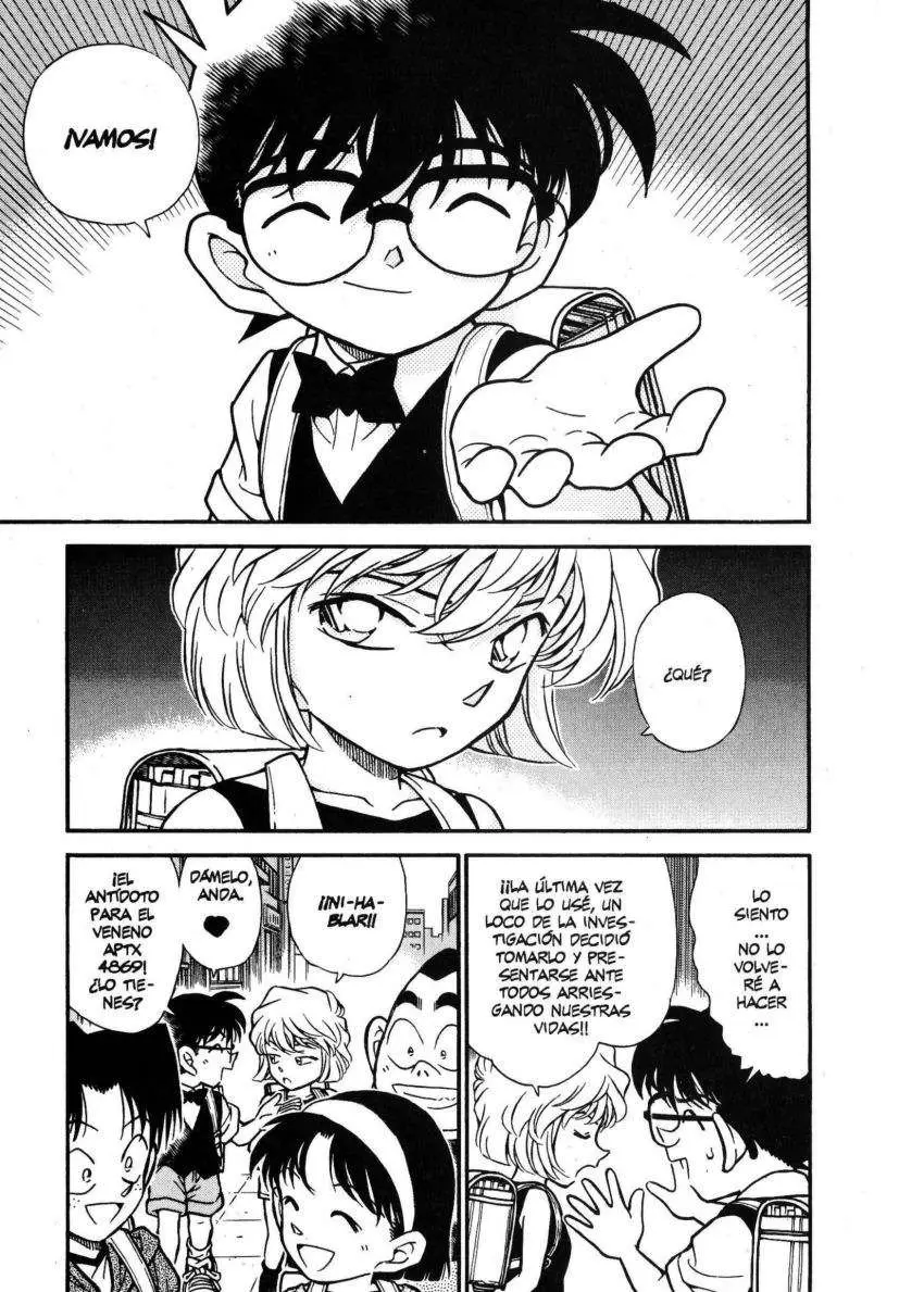 Detective Conan capítulo 261, página 2