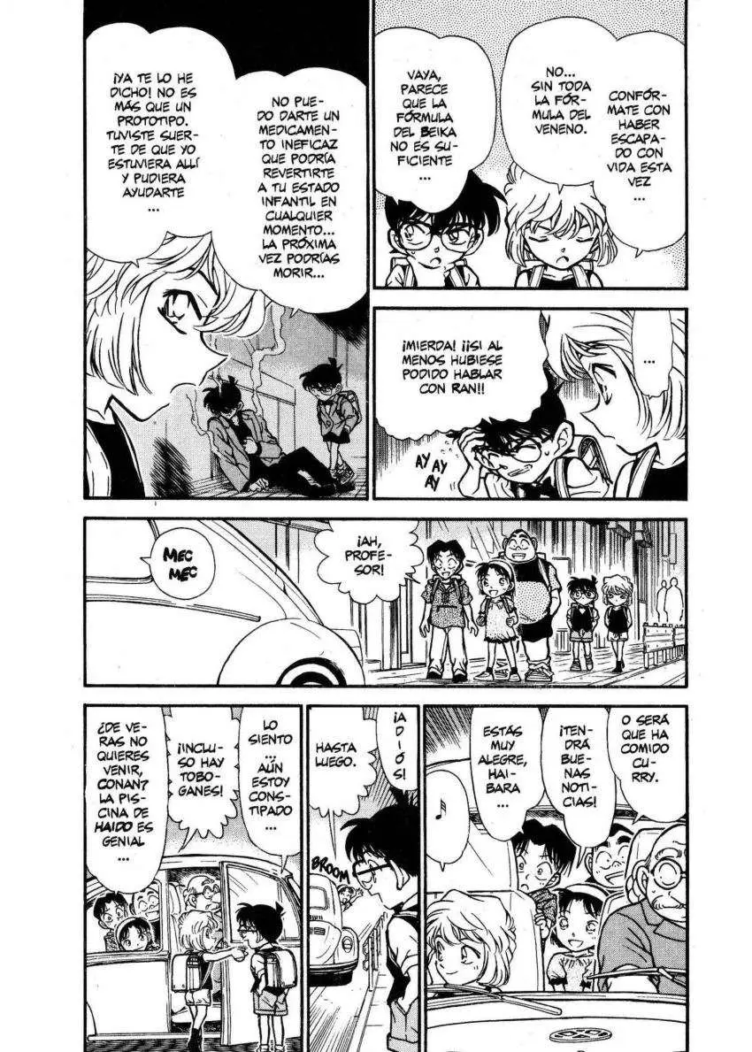 Detective Conan capítulo 261, página 3