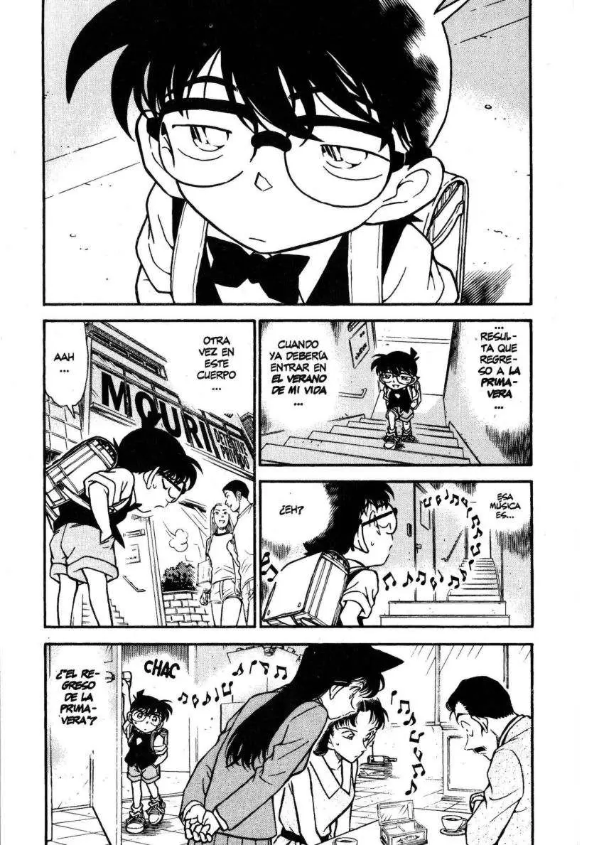 Detective Conan capítulo 261, página 4
