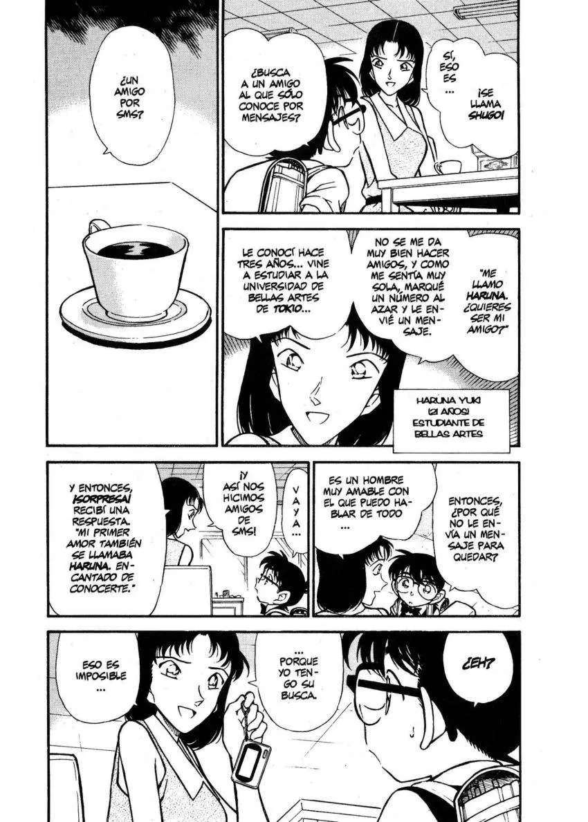 Detective Conan capítulo 261, página 6