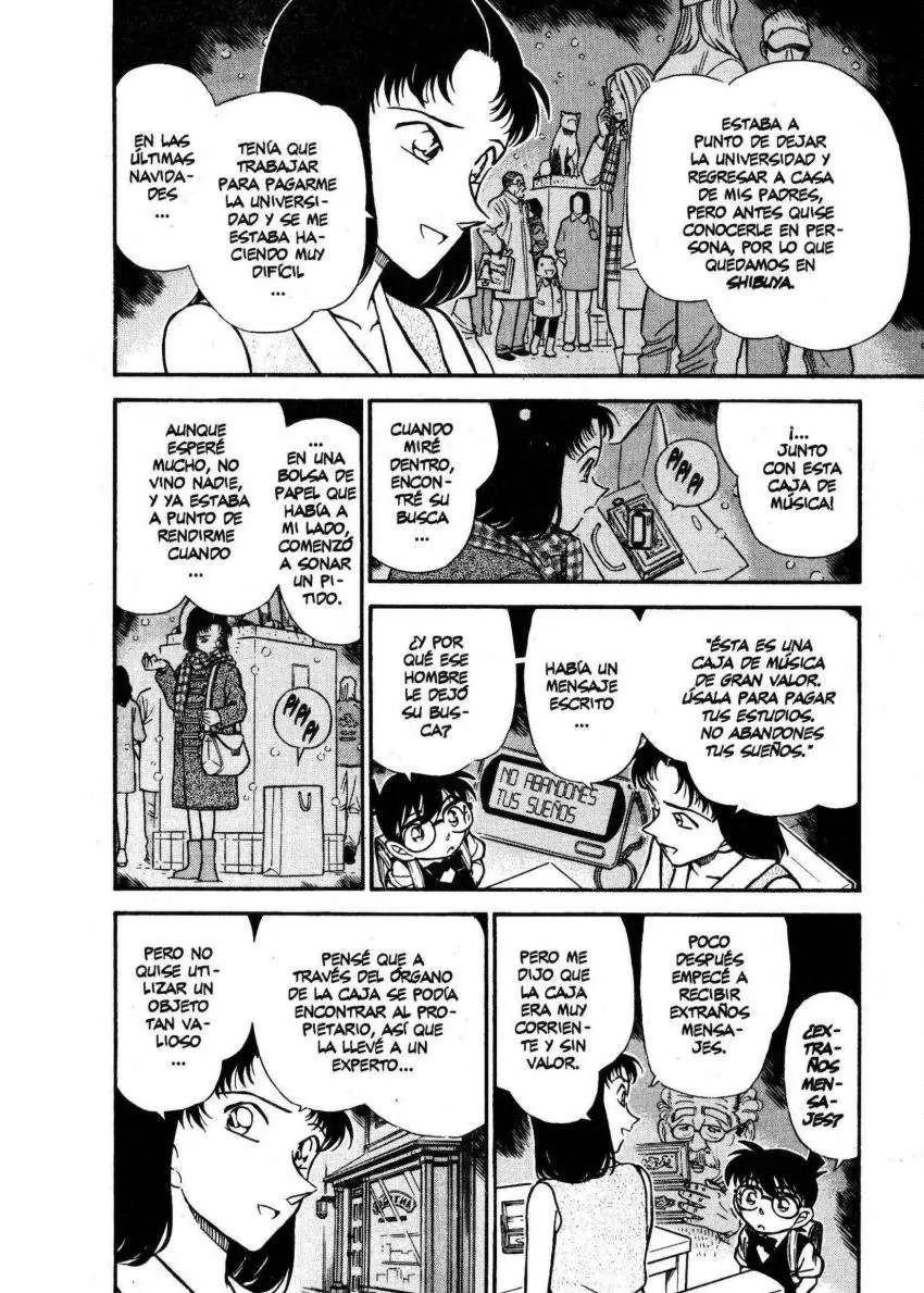 Detective Conan capítulo 261, página 7