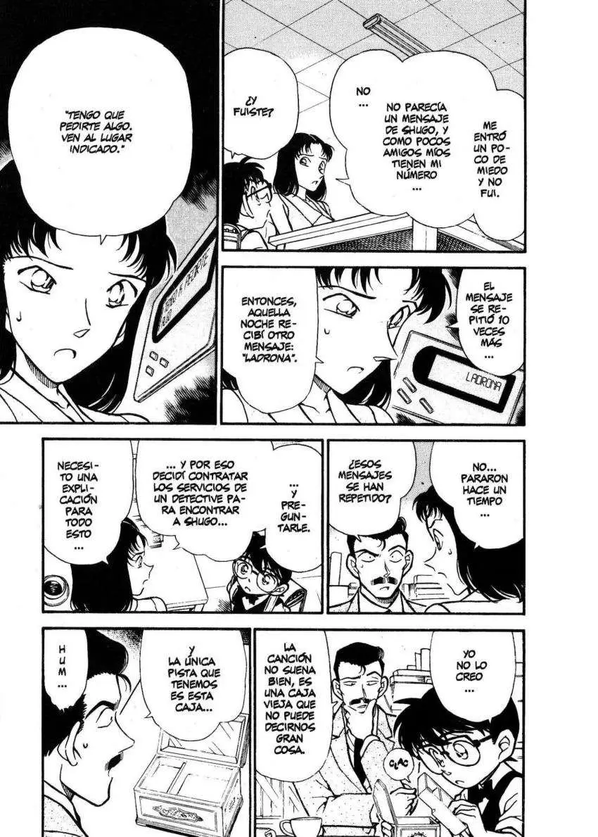 Detective Conan capítulo 261, página 8