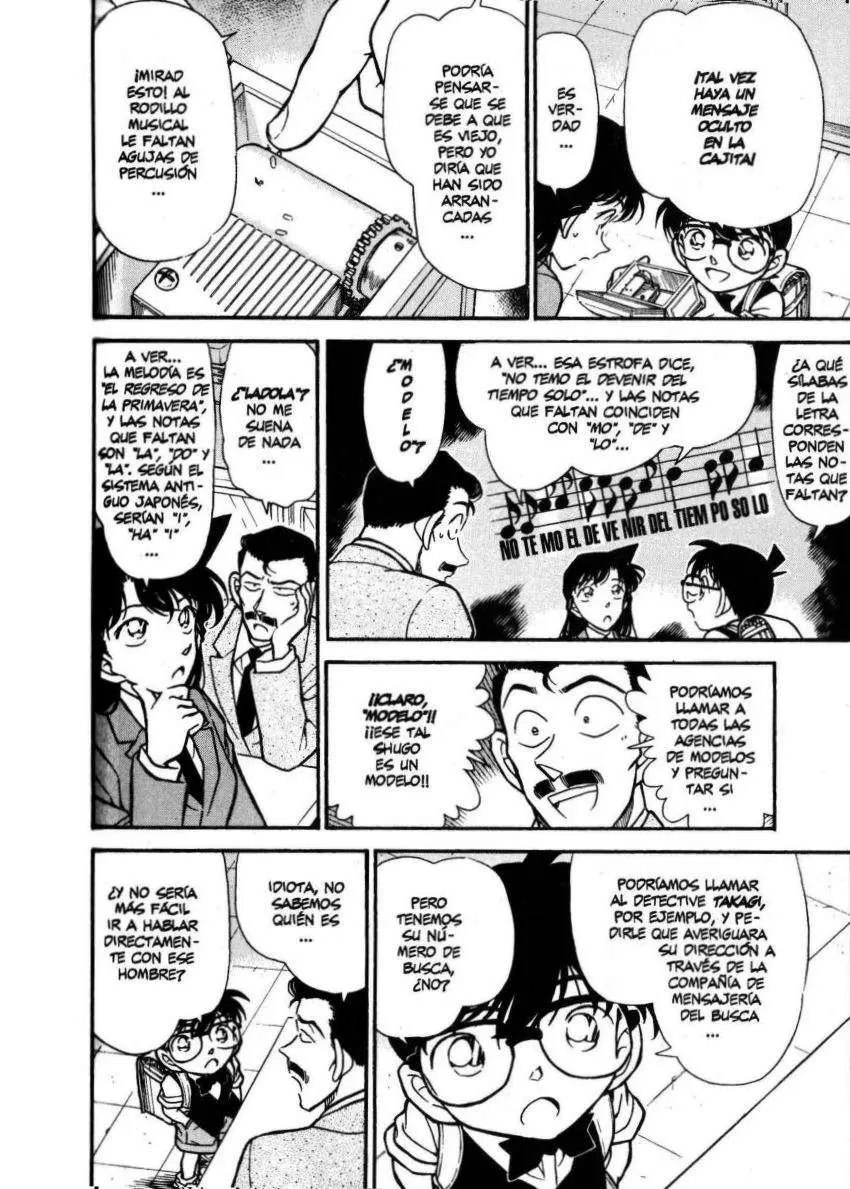Detective Conan capítulo 261, página 9