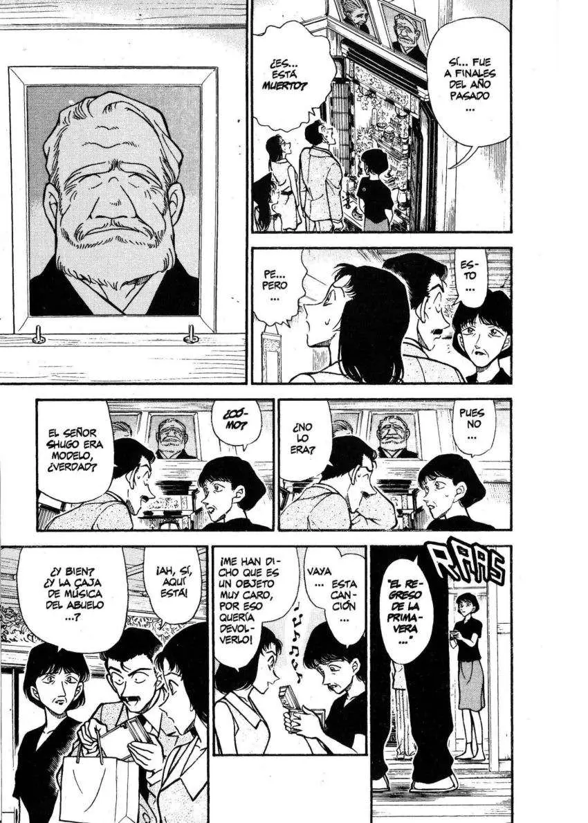 Detective Conan capítulo 261, página 12