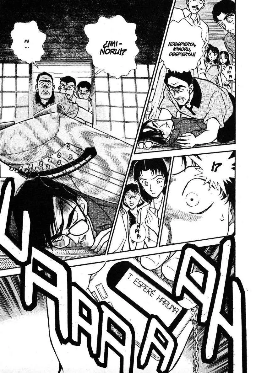 Detective Conan capítulo 261, página 18