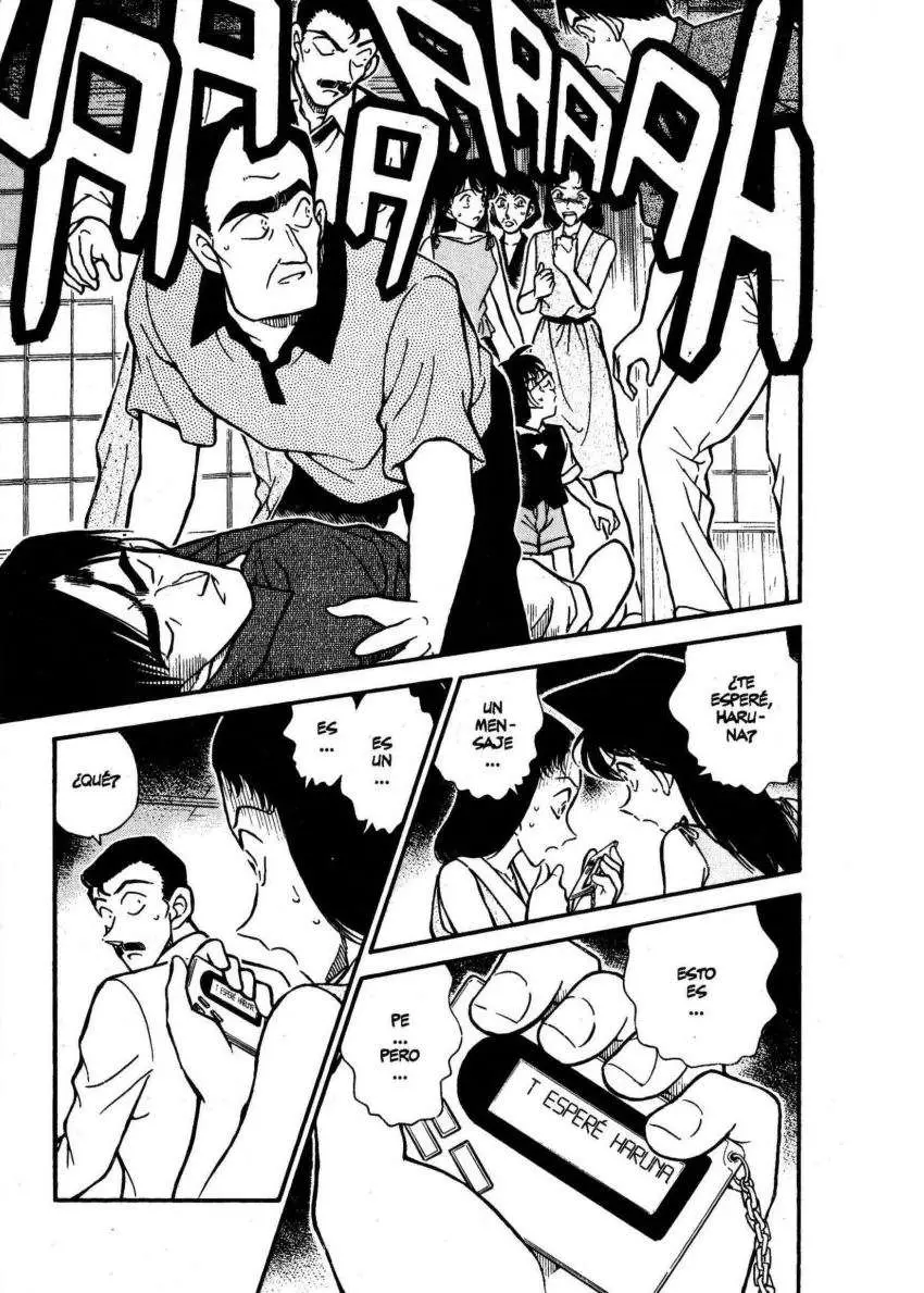 Detective Conan capítulo 262, página 2