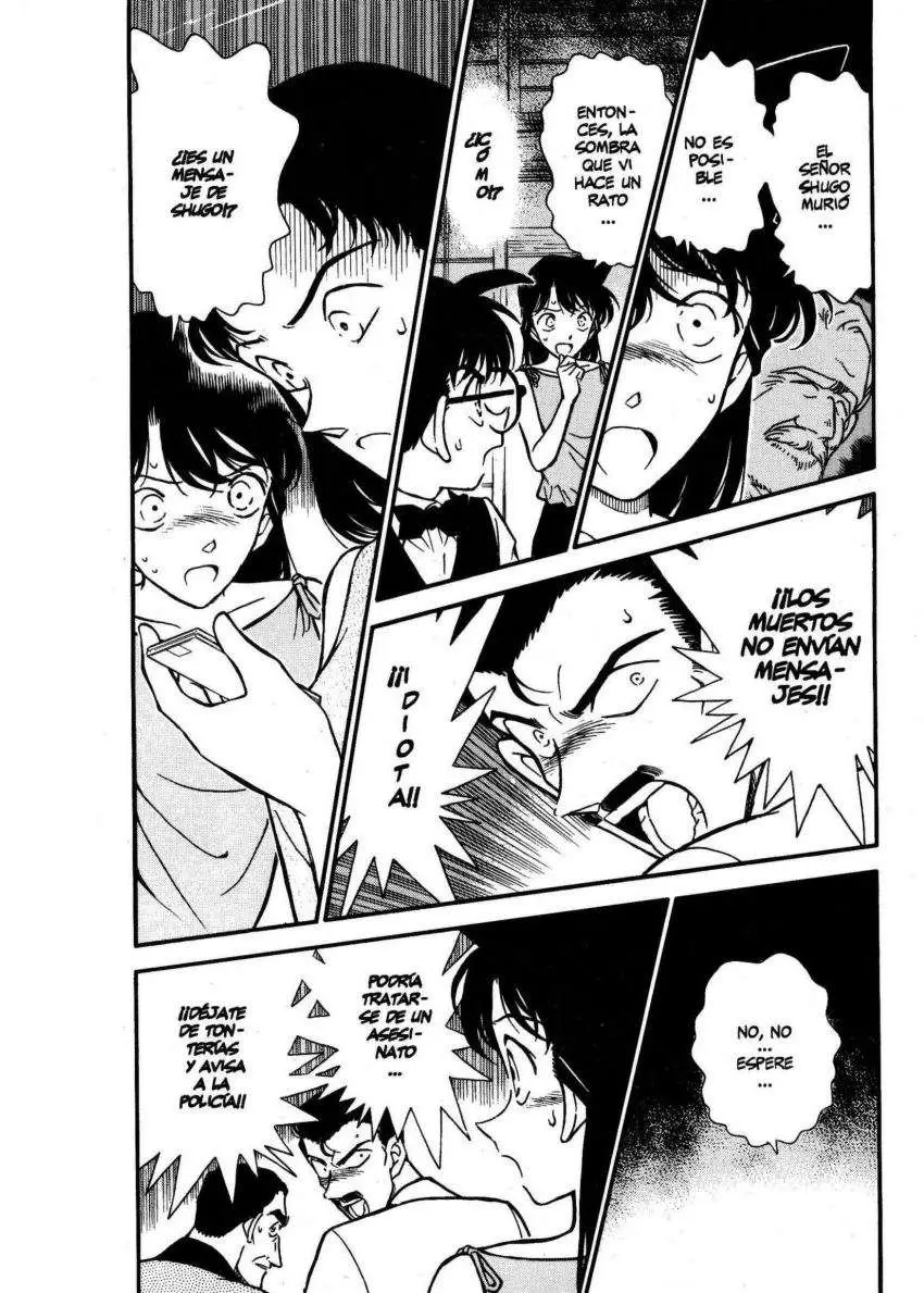 Detective Conan capítulo 262, página 3