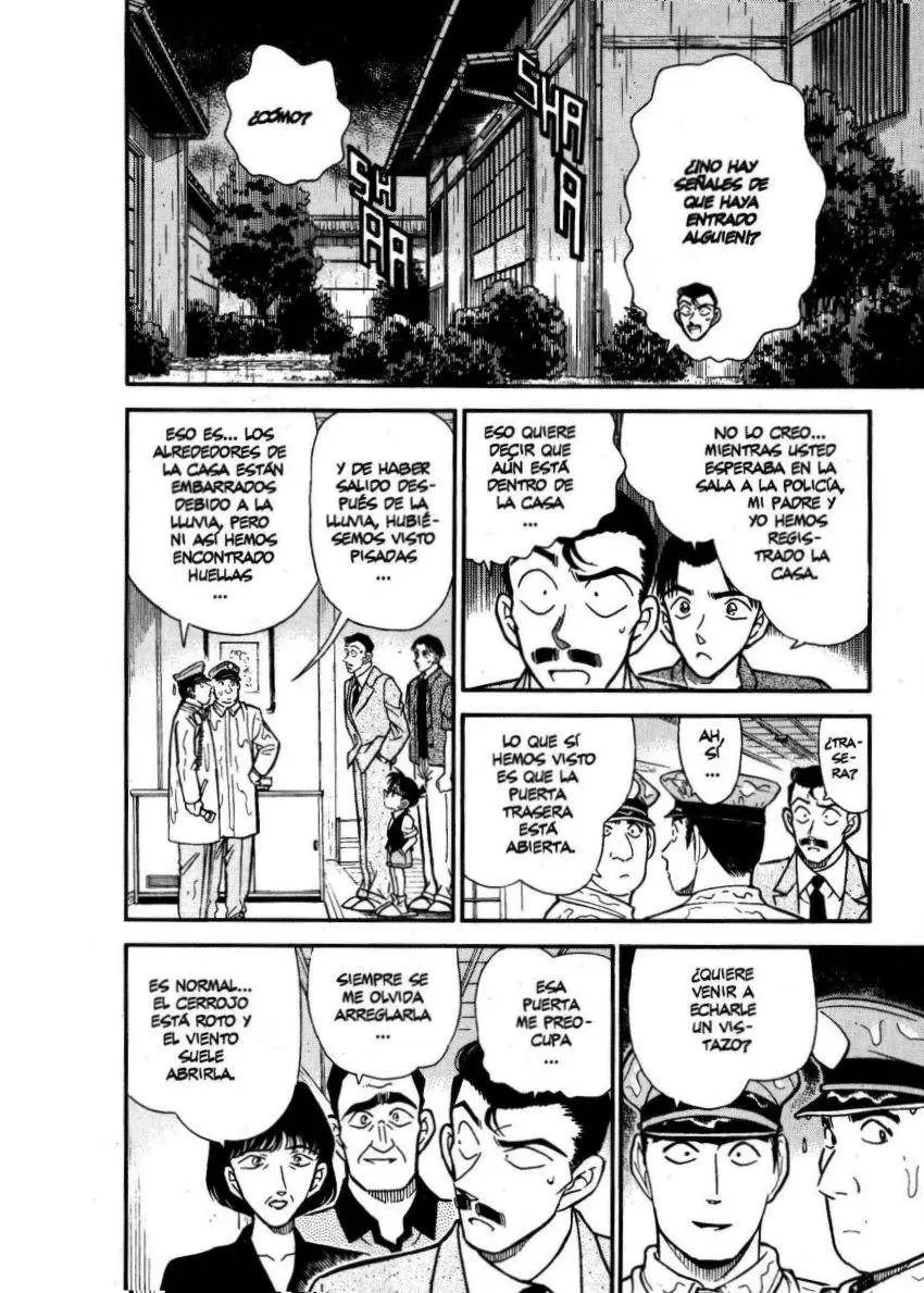 Detective Conan capítulo 262, página 7