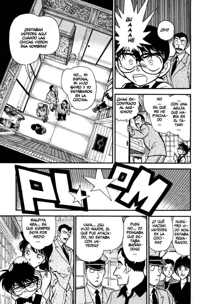 Detective Conan capítulo 262, página 10