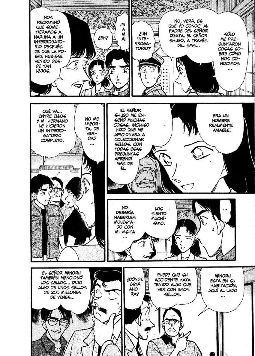 Detective Conan capítulo 262, página 11