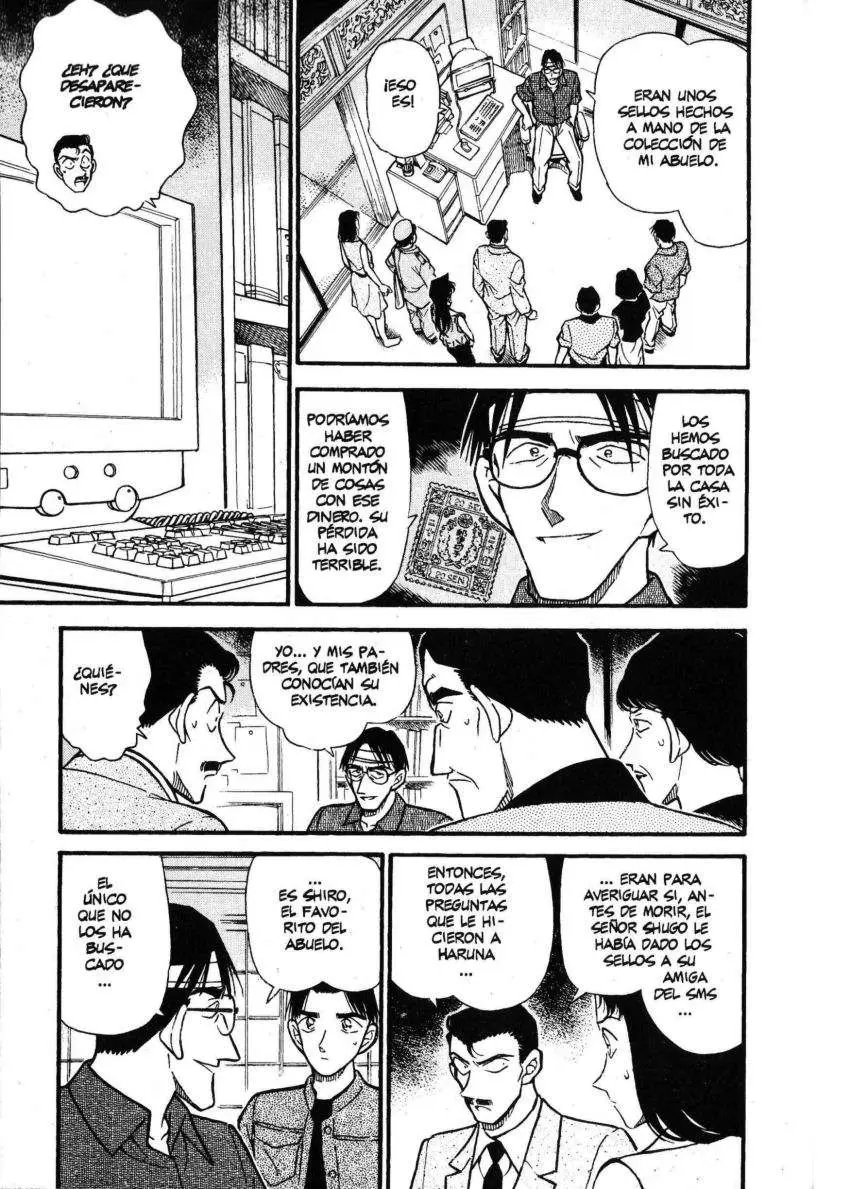 Detective Conan capítulo 262, página 12
