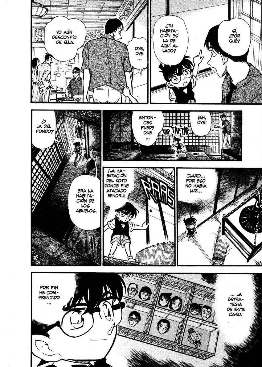 Detective Conan capítulo 262, página 13