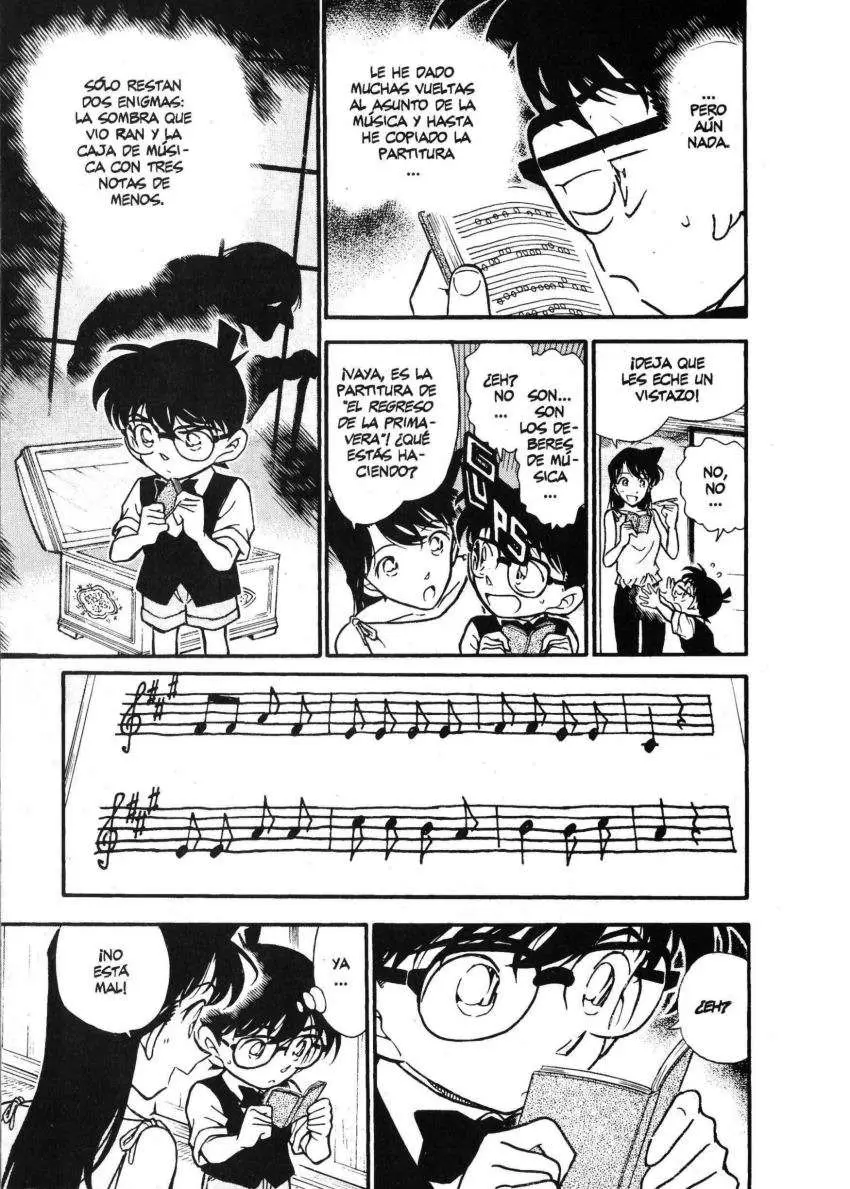 Detective Conan capítulo 262, página 14