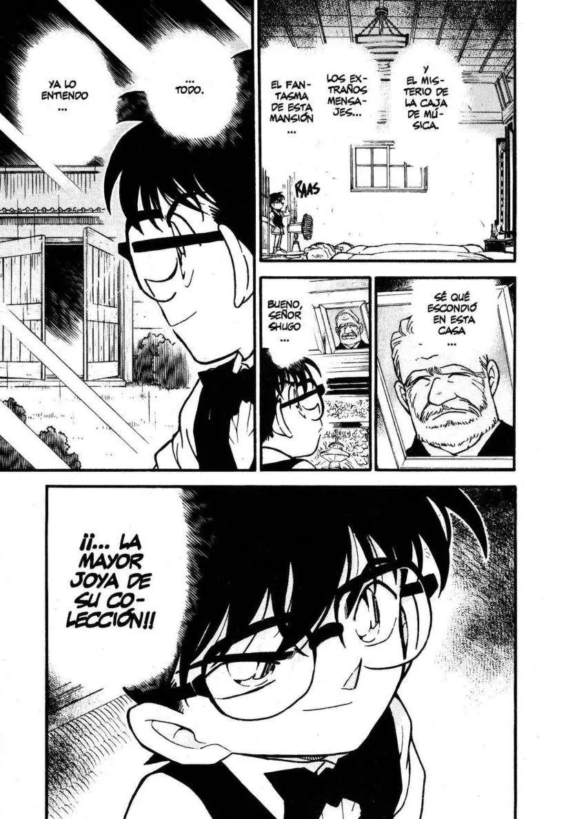 Detective Conan capítulo 262, página 16