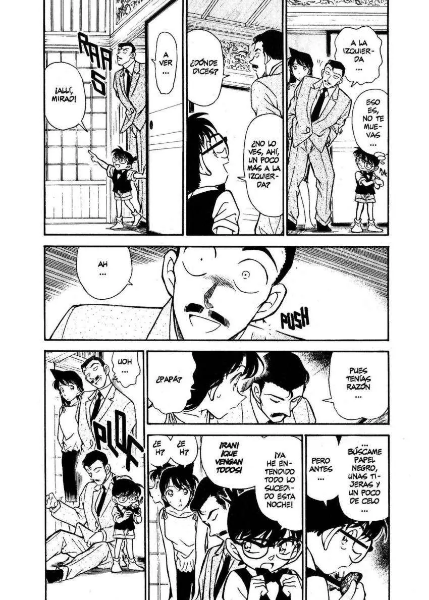 Detective Conan capítulo 263, página 3