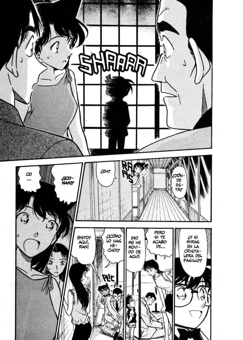 Detective Conan capítulo 263, página 8