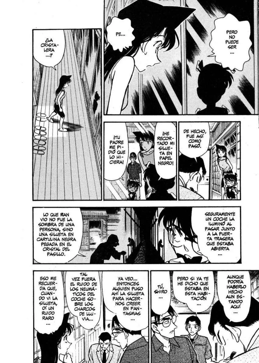Detective Conan capítulo 263, página 9