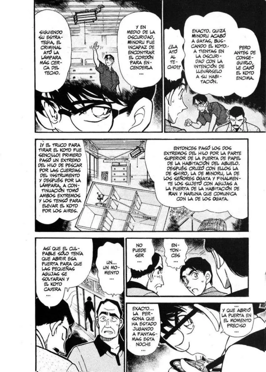 Detective Conan capítulo 263, página 11