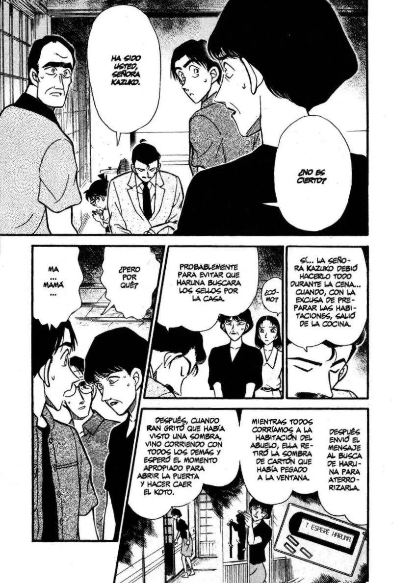 Detective Conan capítulo 263, página 12