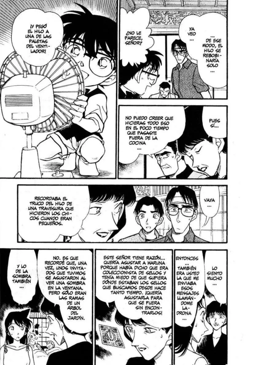Detective Conan capítulo 263, página 14